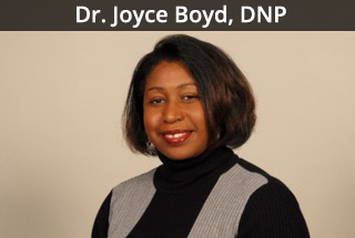Dr. Joyce Boyd, DNP